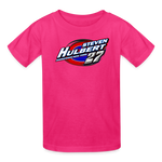 Steven Hulbert | 2022 Design | Youth T-Shirt - fuchsia