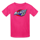 Steven Hulbert | 2022 Design | Youth T-Shirt - fuchsia