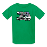 Jeremy Hancock | 2022 Design | Youth T-Shirt - kelly green