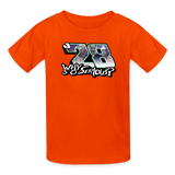 Jeremy Hancock | 2022 Design | Youth T-Shirt - orange