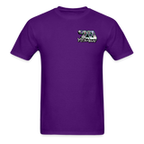 Jeremy Hancock | 2022 Design | Adult T-Shirt - purple