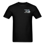 Jeremy Hancock | 2022 Design | Adult T-Shirt - black