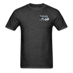 Jeremy Hancock | 2022 Design | Adult T-Shirt - heather black