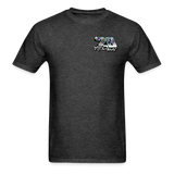 Jeremy Hancock | 2022 Design | Adult T-Shirt - heather black