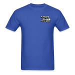 Jeremy Hancock | 2022 Design | Adult T-Shirt - royal blue