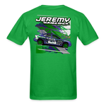 Jeremy Hancock | 2022 Design | Adult T-Shirt - bright green