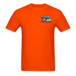Jeremy Hancock | 2022 Design | Adult T-Shirt - orange