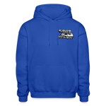 Jeremy Hancock | 2022 Design | Adult Hoodie - royal blue