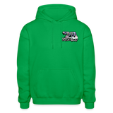 Jeremy Hancock | 2022 Design | Adult Hoodie - kelly green