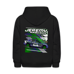 Jeremy Hancock | 2022 Design | Youth Hoodie - black