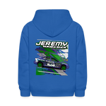 Jeremy Hancock | 2022 Design | Youth Hoodie - royal blue