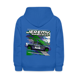 Jeremy Hancock | 2022 Design | Youth Hoodie - royal blue