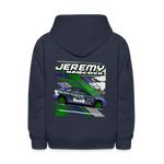 Jeremy Hancock | 2022 Design | Youth Hoodie - navy