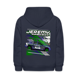 Jeremy Hancock | 2022 Design | Youth Hoodie - navy