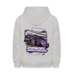 Daniel Breymeier | 2022 Design | Youth Hoodie - heather gray