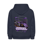 Daniel Breymeier | 2022 Design | Youth Hoodie - navy