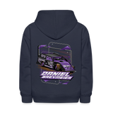 Daniel Breymeier | 2022 Design | Youth Hoodie - navy