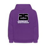 Daniel Breymeier | 2022 Design | Youth Hoodie - purple