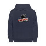 Leilei Daniels | 2022 Design | Youth Hoodie - navy