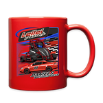 Leilei Daniels | 2022 Design | Full Color Mug - red