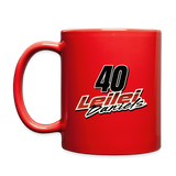 Leilei Daniels | 2022 Design | Full Color Mug - red