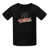 Leilei Daniels | 2022 Design | Youth T-Shirt - black