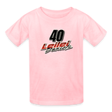Leilei Daniels | 2022 Design | Youth T-Shirt - pink
