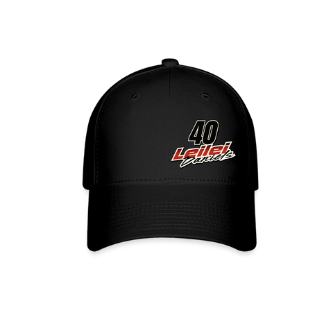Leilei Daniels #40 | 2022 Design | Baseball Cap - black