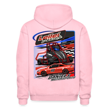 Leilei Daniels | 2022 Design | Adult Hoodie - light pink