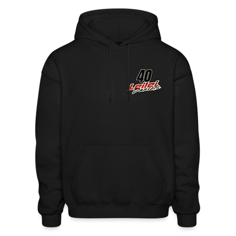 Leilei Daniels | 2022 Design | Adult Hoodie - black