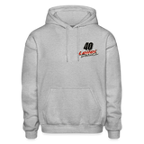 Leilei Daniels | 2022 Design | Adult Hoodie - heather gray