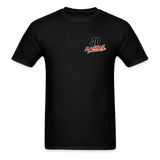 Leilei Daniels | 2022 Design | Adult T-Shirt - black