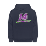 Kaseton Morris | 2022 Design | Youth Hoodie - navy