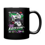 Kaseton Morris | 2022 Design | Full Color Mug - black