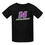 Kaseton Morris | 2022 Design | Youth T-Shirt - black