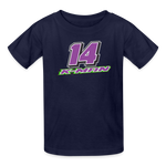 Kaseton Morris | 2022 Design | Youth T-Shirt - navy