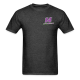 Kaseton Morris | 2022 Design | Adult T-Shirt - heather black