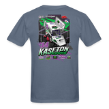 Kaseton Morris | 2022 Design | Adult T-Shirt - denim