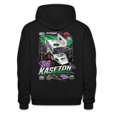 Kaseton Morris | 2022 Design | Adult Hoodie - black