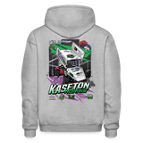 Kaseton Morris | 2022 Design | Adult Hoodie - heather gray