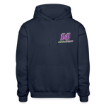 Kaseton Morris | 2022 Design | Adult Hoodie - navy