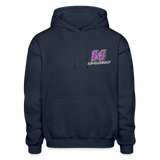 Kaseton Morris | 2022 Design | Adult Hoodie - navy