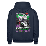 Kaseton Morris | 2022 Design | Adult Hoodie - navy