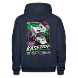 Kaseton Morris | 2022 Design | Adult Hoodie - navy