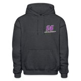 Kaseton Morris | 2022 Design | Adult Hoodie - charcoal grey