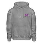 Kaseton Morris | 2022 Design | Adult Hoodie - graphite heather