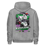 Kaseton Morris | 2022 Design | Adult Hoodie - graphite heather