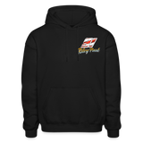 Riley Paul | 2022 Design |  Adult Hoodie - black