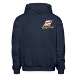 Riley Paul | 2022 Design |  Adult Hoodie - navy