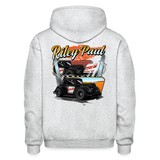 Riley Paul | 2022 Design |  Adult Hoodie - light heather gray